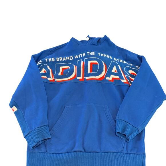 adidas Other - Adidas Real Scarf hoodie soccer men’s